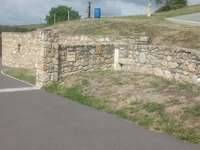 mur portail
